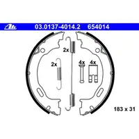 ATE 03.0137-4014.2 TBB-Satz mit Zubehoer