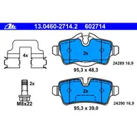 ATE 13.0460-2714.2 Belagsatz