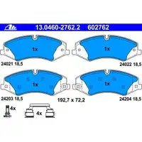 ATE 13.0460-2762.2 Belagsatz
