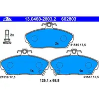 ATE 13.0460-2803.2 Belagsatz