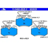 ATE 13.0460-2825.2 Belagsatz