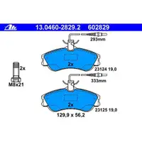 ATE 13.0460-2829.2 Belagsatz