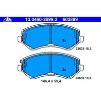 ATE 13.0460-2899.2 Belagsatz