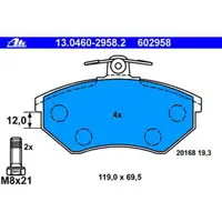 ATE 13.0460-2958.2 Belagsatz