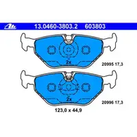 ATE 13.0460-3803.2 Belagsatz
