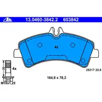 ATE 13.0460-3842.2 Belagsatz