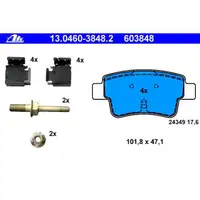 ATE 13.0460-3848.2 Belagsatz