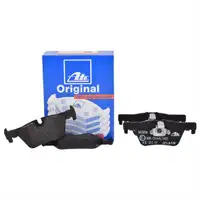 ATE Bremsenset Bremsscheiben Ø300 belüftet Bremsbeläge WK hinten BMW 3er 4er