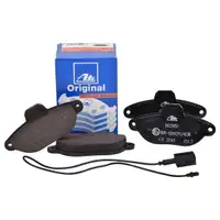 ATE Bremsenset Bremsscheiben Ø240 Bremsbeläge vorn Fiat 500 Ford KA