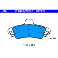 ATE 13.0460-3963.2 Belagsatz