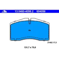 ATE 13.0460-4056.2 Belagsatz
