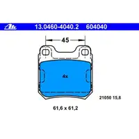 ATE 13.0460-4040.2 Belagsatz