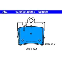 ATE 13.0460-4069.2 Belagsatz