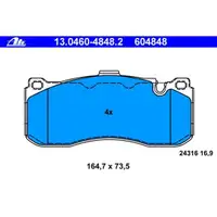 ATE 13.0460-4848.2 Belagsatz