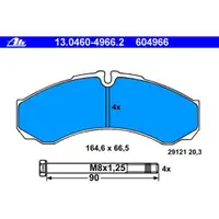 ATE 13.0460-4966.2 Belagsatz