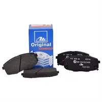 Original ATE Bremsenset Bremsscheiben Ø280 belüftet Bremsbeläge vorn KIA Hyundai