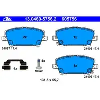 ATE 13.0460-5756.2 Belagsatz