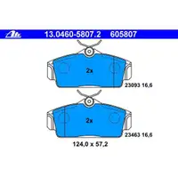 ATE 13.0460-5807.2 Belagsatz