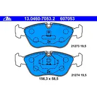 ATE 13.0460-7053.2 Belagsatz