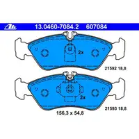 ATE 13.0460-7084.2 Belagsatz