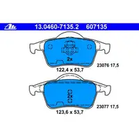 ATE 13.0460-7135.2 Belagsatz