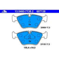 ATE 13.0460-7138.2 Belagsatz