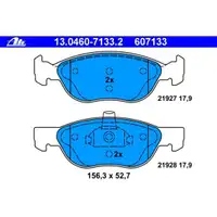 ATE 13.0460-7133.2 Belagsatz
