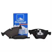 ATE Bremsbeläge vorn + Warnkontakt BMW 5er E60 Touring E61