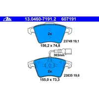 ATE 13.0460-7191.2 Belagsatz