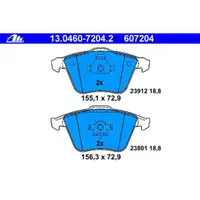 ATE 13.0460-7204.2 Belagsatz