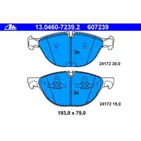ATE 13.0460-7239.2 Belagsatz