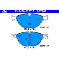 ATE 13.0460-7267.2 Belagsatz