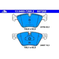 ATE 13.0460-7268.2 Belagsatz