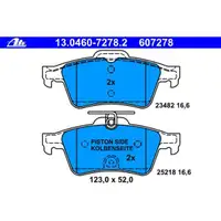 ATE 13.0460-7278.2 Belagsatz