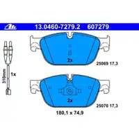 ATE 13.0460-7279.2 Belagsatz