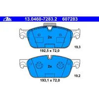 ATE 13.0460-7283.2 Belagsatz