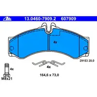 ATE 13.0460-7909.2 Belagsatz