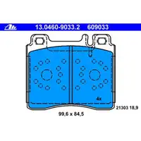 ATE 13.0460-9033.2 Belagsatz
