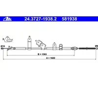 ATE 24.3727-1938.2 Bremsseil