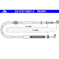 ATE 24.3727-3001.2 Bremsseil