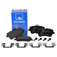 ATE 13.0470-2727.2 Ceramic Belagsatz