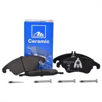ATE 13.0470-2734.2 Ceramic Belagsatz