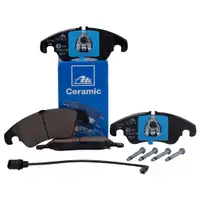 ATE 13.0470-2746.2 Ceramic Belagsatz
