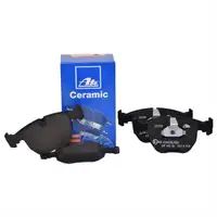 ATE Bremsenset Bremsscheiben Ø324 belüftet Bremsbeläge Ceramic WK vorn BMW 7er