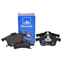 ATE Bremsenset Bremsscheiben Ø308 belüftet Bremsbeläge Ceramic vorn Saab Opel