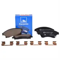ATE Bremsenset Bremsscheiben Ø276 belüftet Beläge Ceramic vorn Chevrolet Cruze