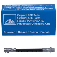 2x ATE Bremsschlauch hinten Audi VW Skoda Seat Bitte PR-Nummer beachten!