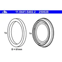 ATE 11.0441-5402.2 Rep. Satz Sattel