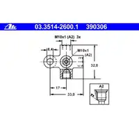 ATE 03.3514-2600.1 VERTEILER