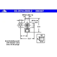 ATE 03.3514-2600.2 VERTEILER